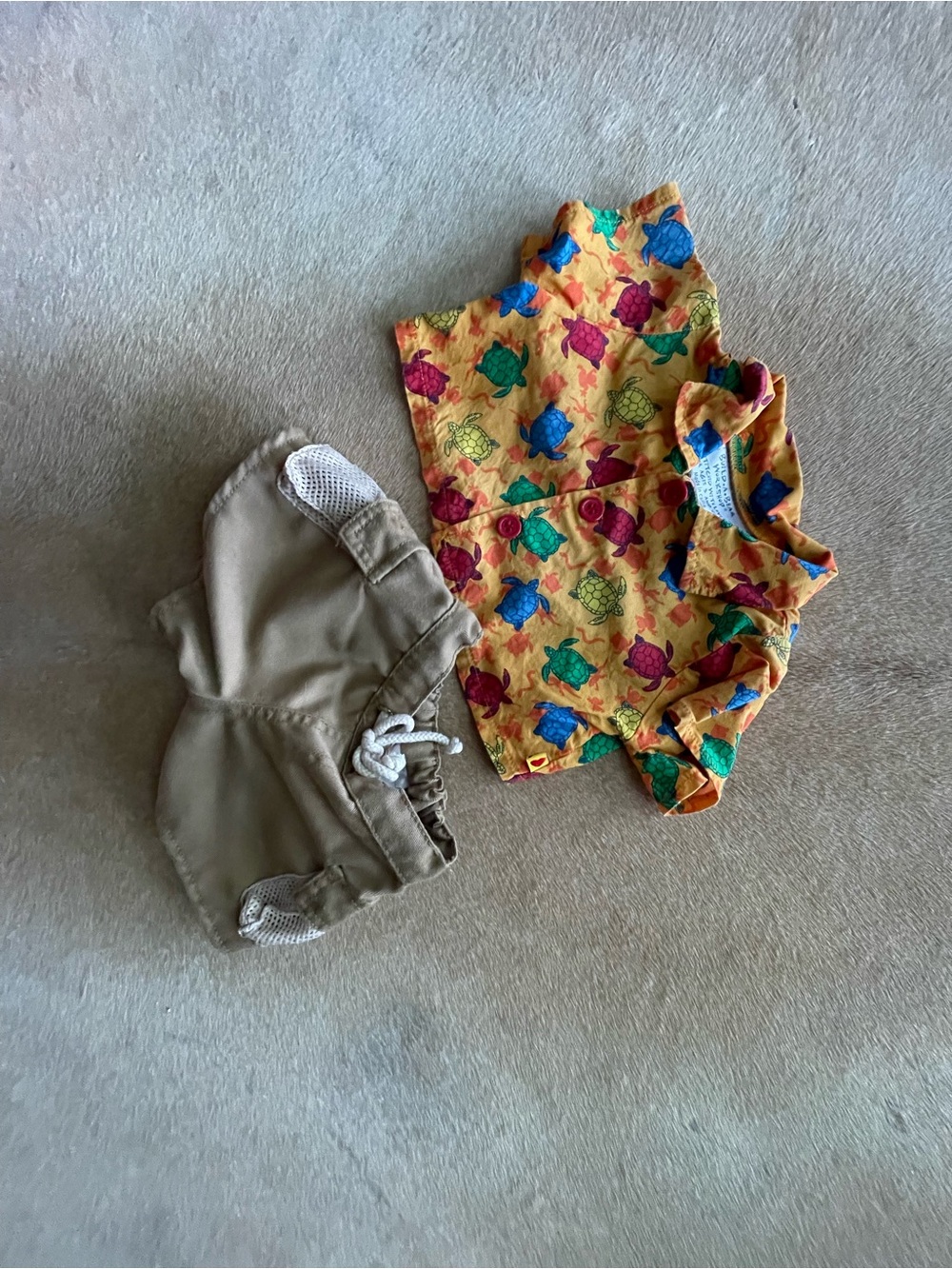 Build A Bear Two Piece Outfit